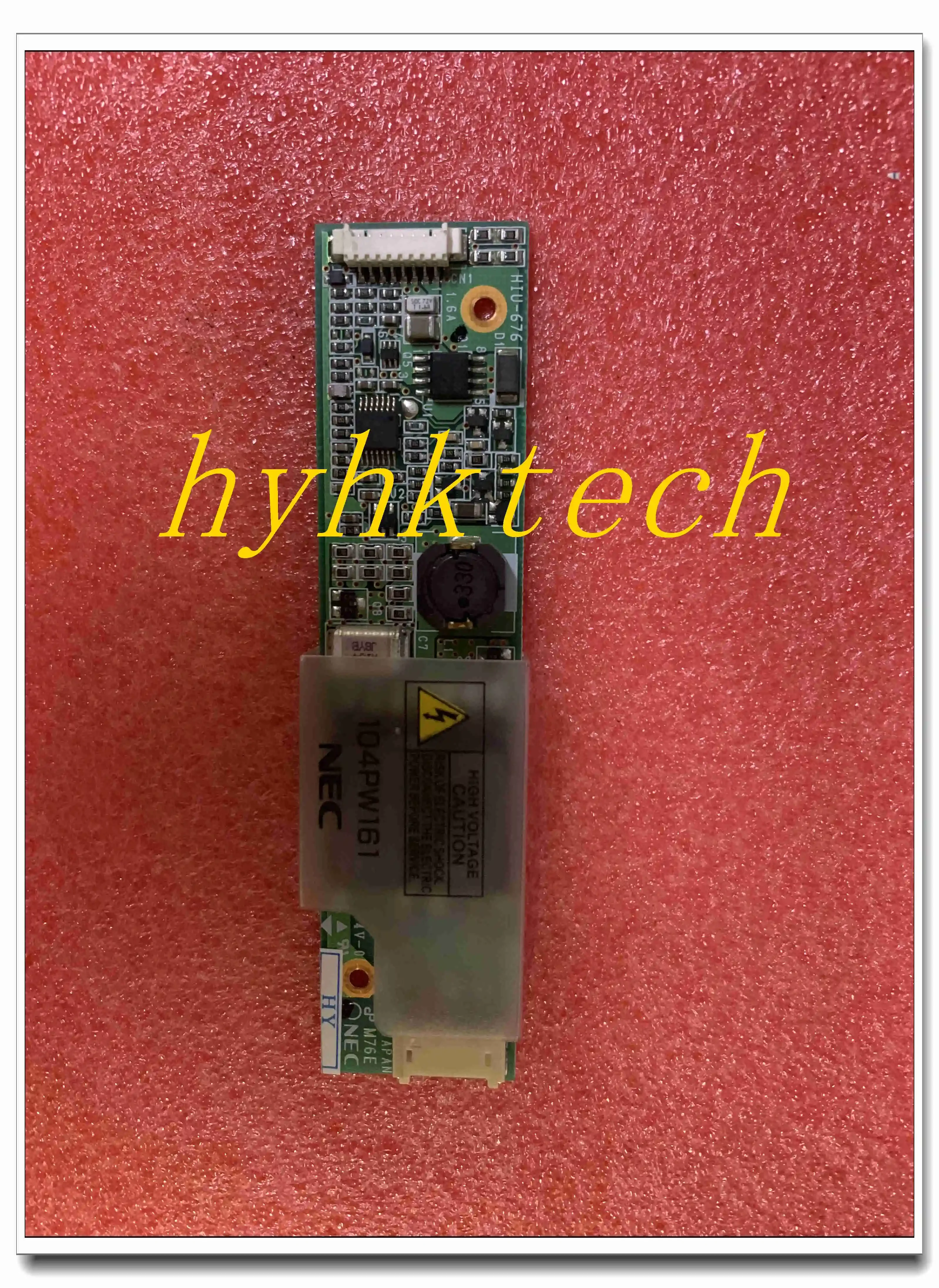 

104PW161 HIU-676, Original Invernter for 10.4 inch LCD NL6448BC33-59. New&original,free shiping