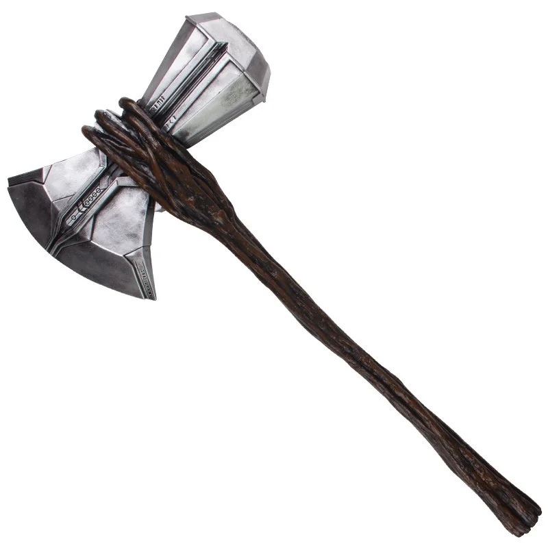 Avengers 4 Thor's Hammer 1:1 harshandvat Directe handgreep Stormbreaker Destruction God Of Thunder Collectible Action Figure