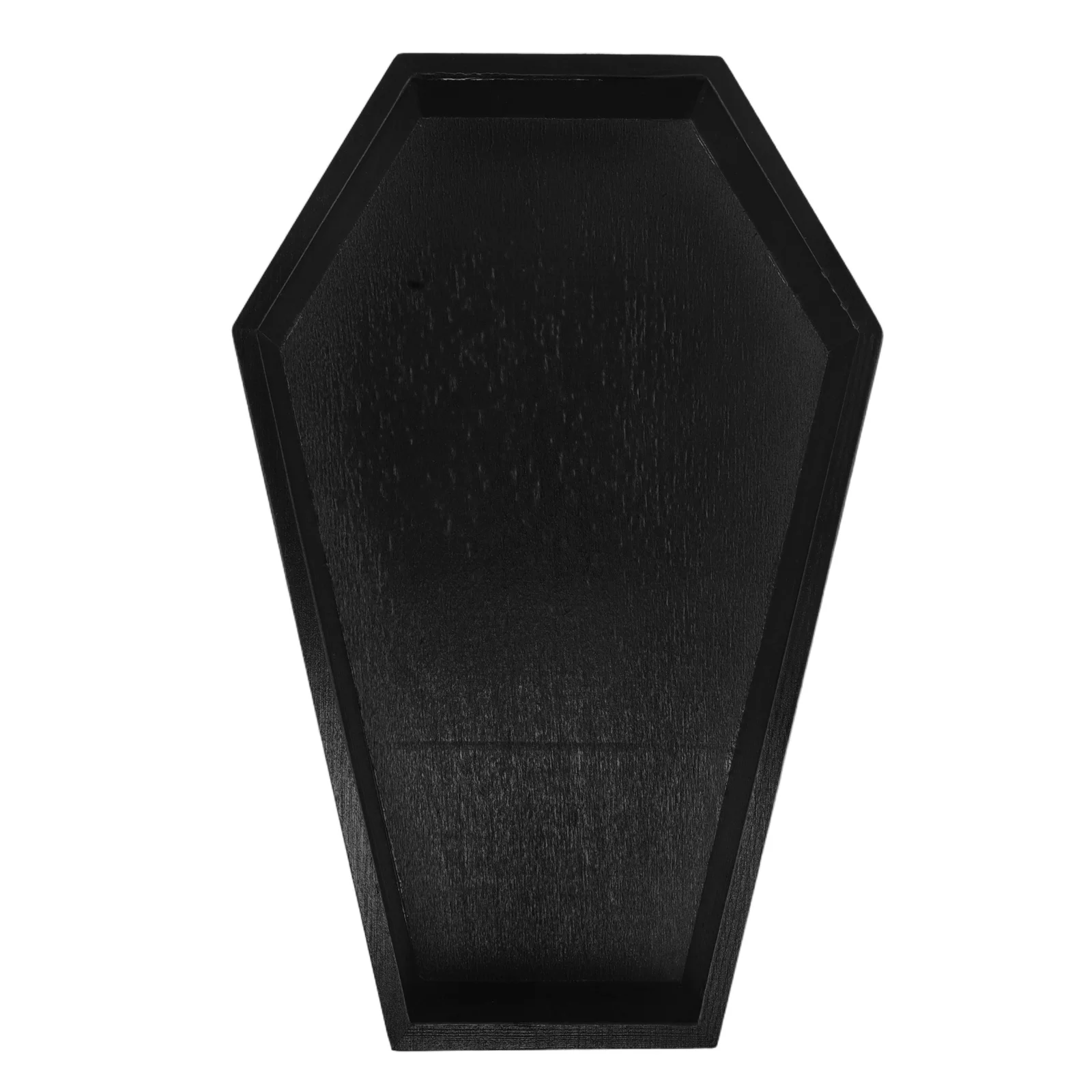 

Coffin Snack Platter Charcuterie Board Jewelry Dish Tray Gothic Decor Halloween Candy Bowl Food Shaped Servers Sweets