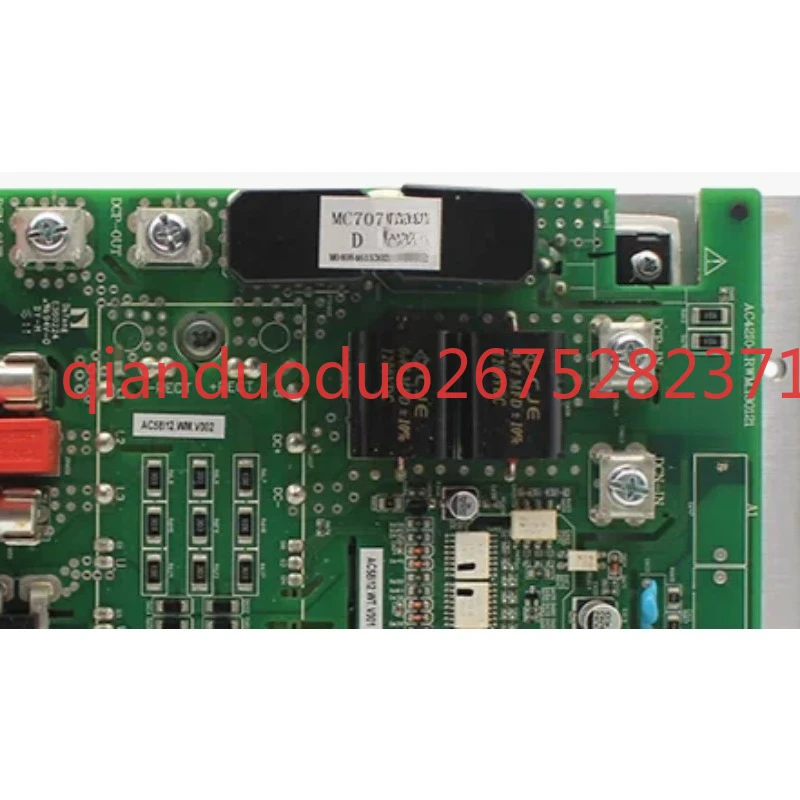 

Плата инвертора компрессора McWell MC707D для аксессуаров McWell