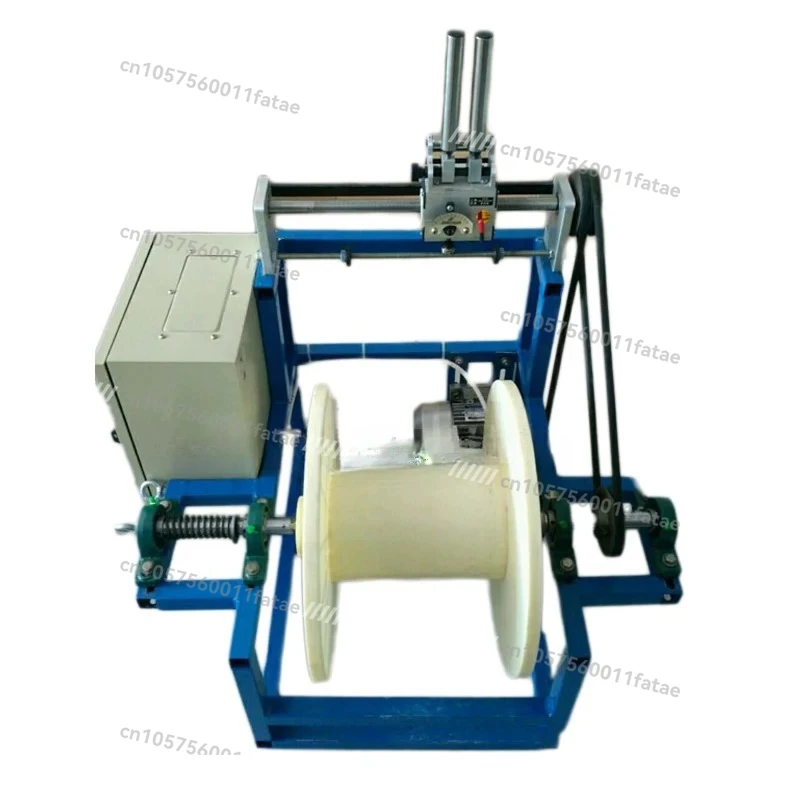 

Automatic Winding Machine,QP-400 Frequency Conversion Line Machine Word Wheel Closing Machine 220/380V 550W