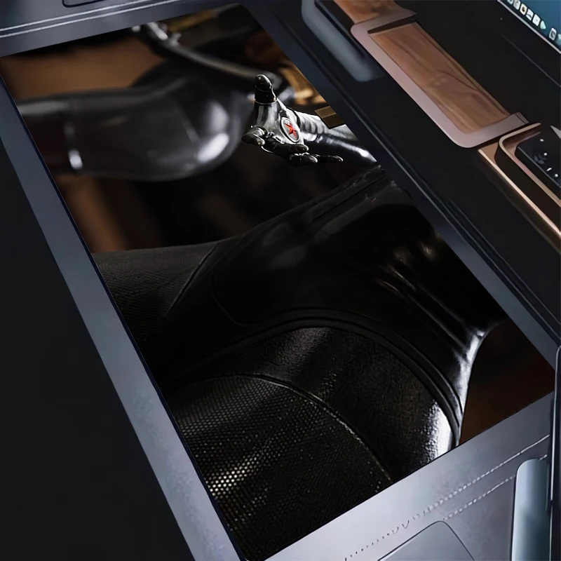 

Mouse Pad PC Gaming Accessories Extended Desk Mouse Mat Laptop Sexy Anime Girl Keyboard Pad Atomic Heart HD Print Gamer Mousepad