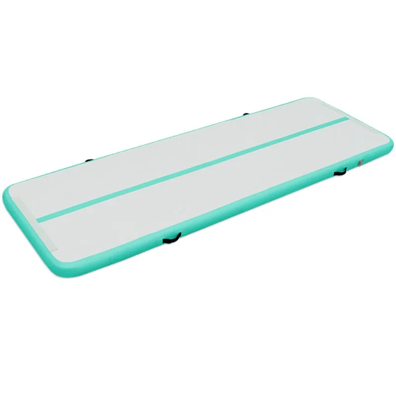 Outdoor Inflatable Gymnastics Mat Yoga Mat Dance Taekwondo Gym Brushing Gymnastics