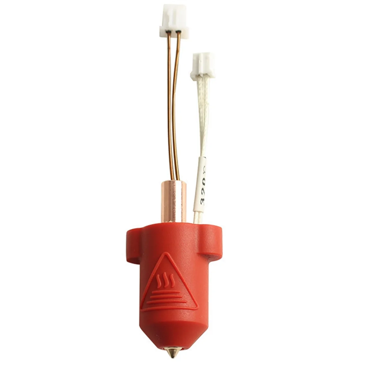 

Для Creality K1/K1 Max обновленный комплект Hotend керамический нагревательный блок термостойкий титановый горло Hotend