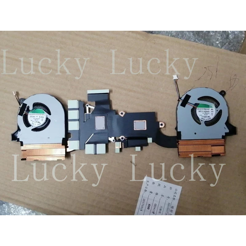 

f FOR Acer Aspire Nitro VN7-592 VN7-592G VN7-593G Cpu Gpu Fan Cooler Fan