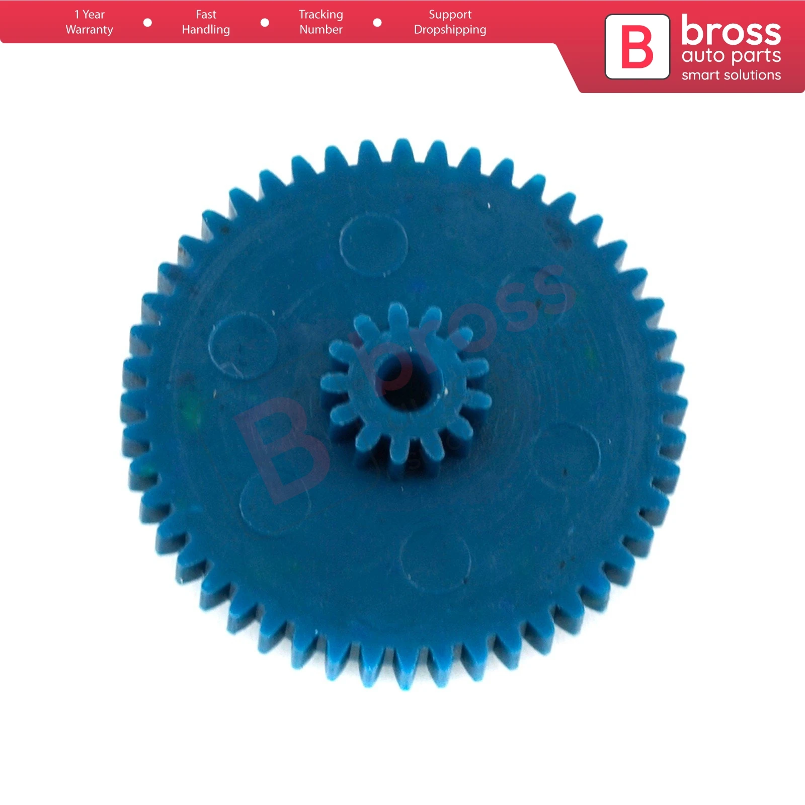 48x13 Teeth BGE651 VDO Speedometer Odometer Kilometer Cluster Repair Gear Cog Fits: Many Cars including Mercedes, BMW models