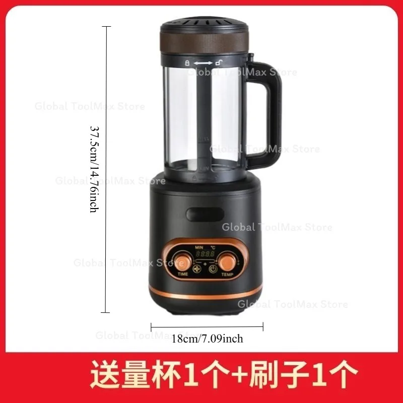 Home Use Small Air Coffee Bean Roaster Machine Automatic Electric Roasting Baker for Espresso Beans