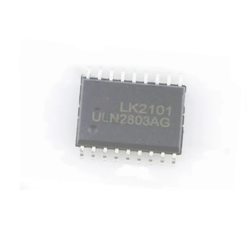 ULN2803LV 8-channel SOP18 Darlington driver chip IC  integrated circuit