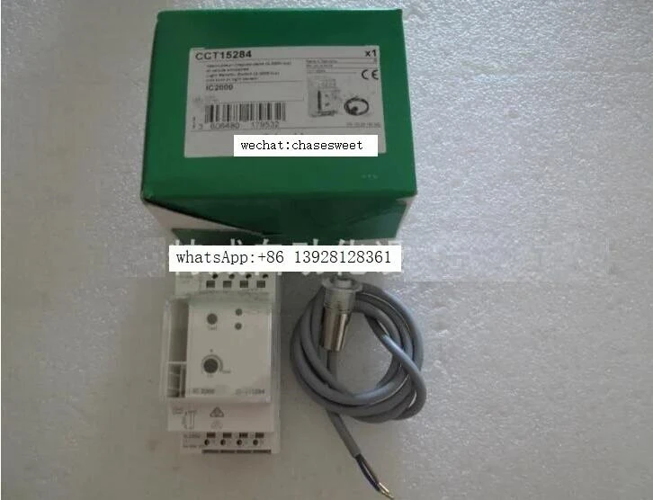 

CCT15284 New and original in box light sensitiv switch