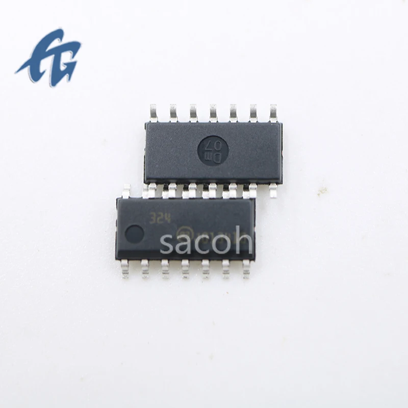 

(SACOH Electronic Components) LM324DT 10Pcs 100% IC Chip integrated circuit