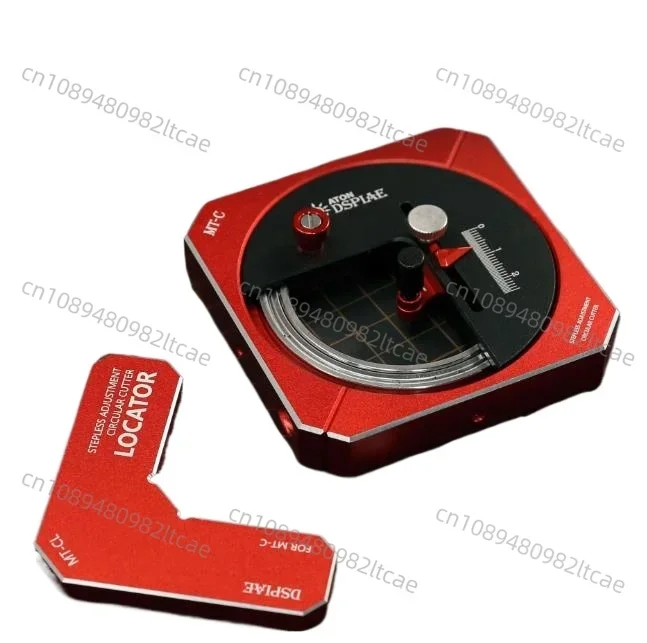 

DSPIAE AT-AC Fixed Angle Cutting Table