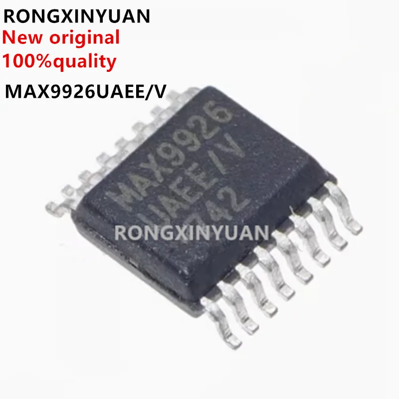 10PCS NEW MAX9926UAEE/V   MAX9926 chip  100% new imported original 100% quality