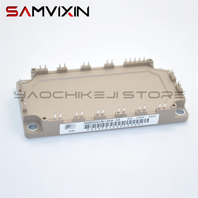 1/PCS 7MBR50VB120A-50 original MODULE IGBT New Thyristor power