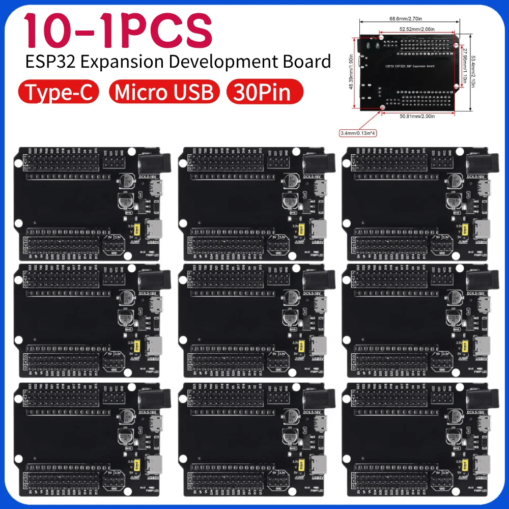 ESP32 Development M… - image