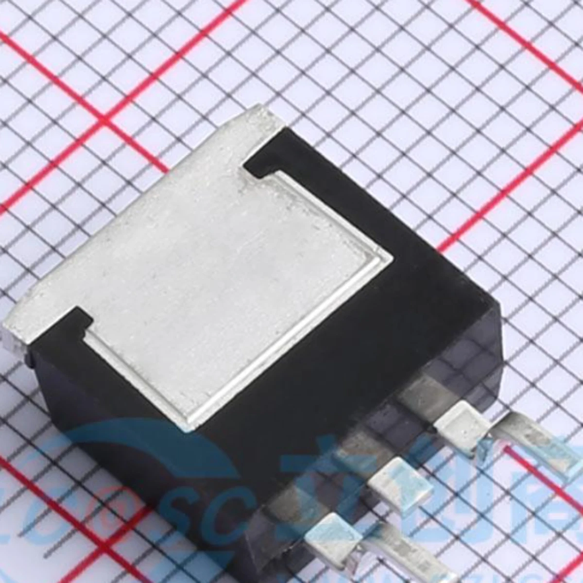 10 Uds original SBR30A45CTB SBR 30A45CTB 45V 15A TO-263AB (D2PAK) SBR30A45CTBQ-13 matriz de diodos SBR 550mV @ 15A