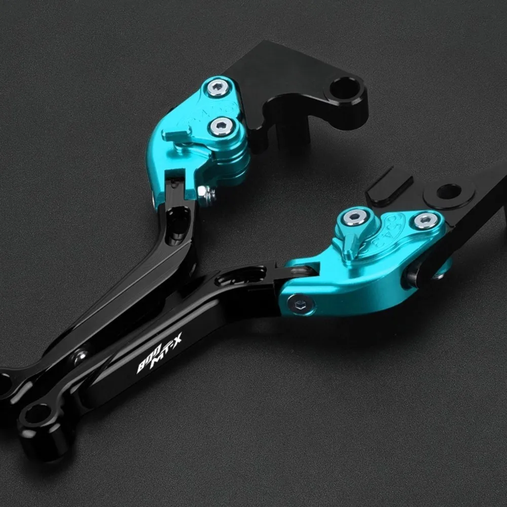 

Motorcycle CNC FOR CFMOTO 800MT-X Clutch Lever 800MTX 2024 2025 Foldable Adjustable Handle Lever Brake Clutch Levers Accessories