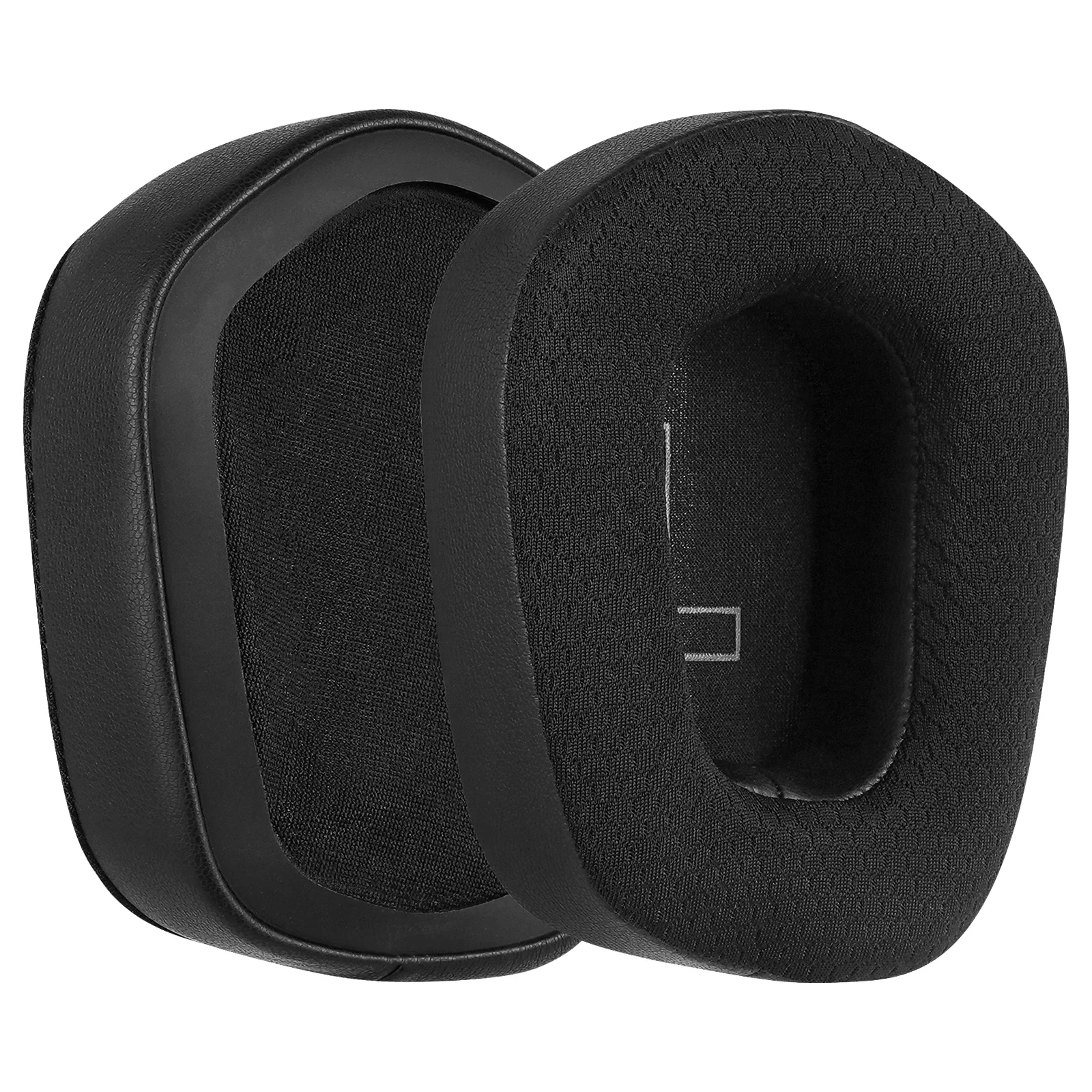 Geekria Sport Cooling-Gel Replacement Ear Pads for Logitech G733 Headphones Ear Cushions, Headset Earpads