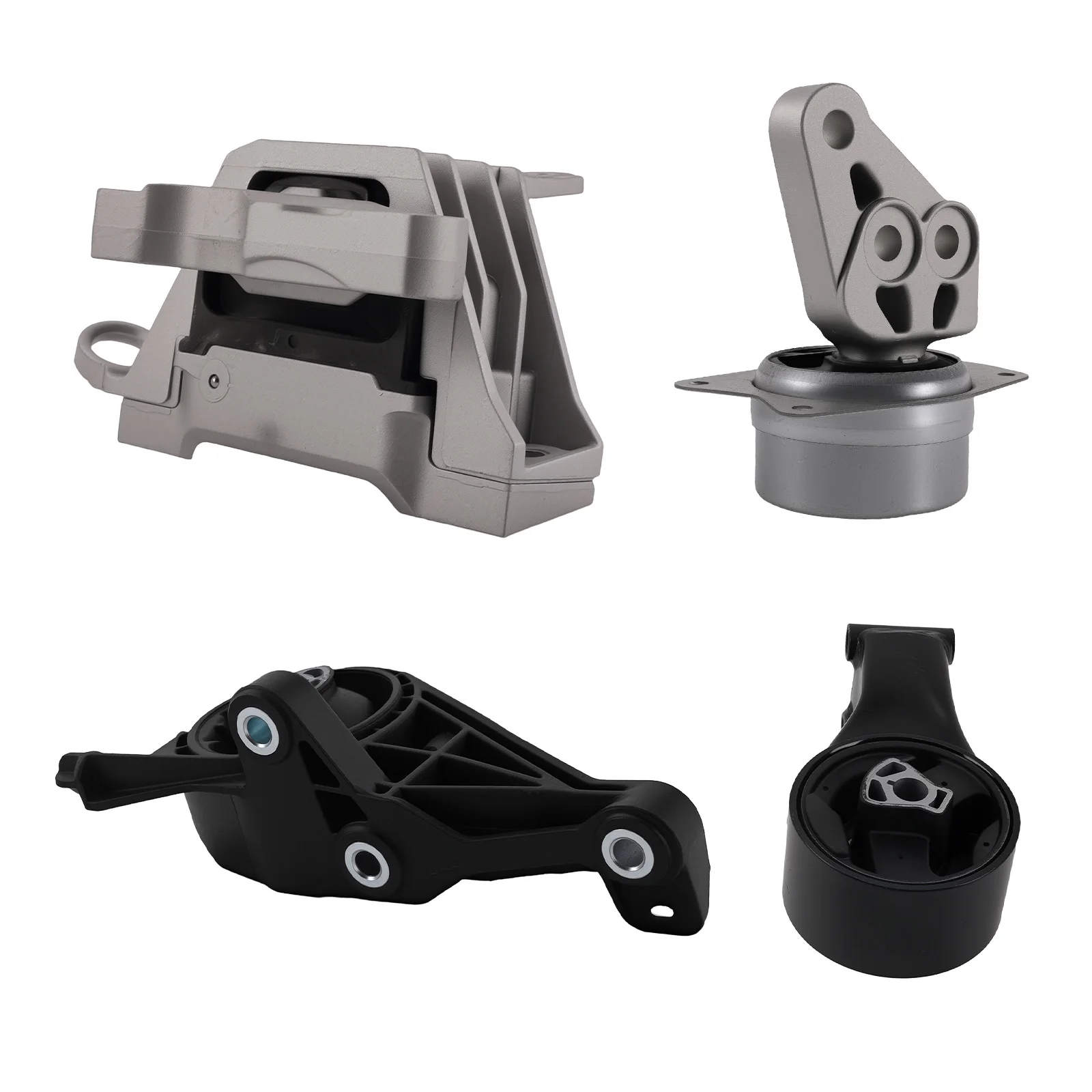 Trans & Motor Mount Set 4PCS For Buick LaCrosse V6 3.6L FWD 2011-2016 A5676