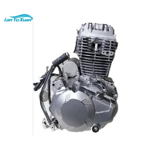 

Factory Cheap Price Chinese Neutral Packing Convenient Maintenance Assembly Motorbike Engine