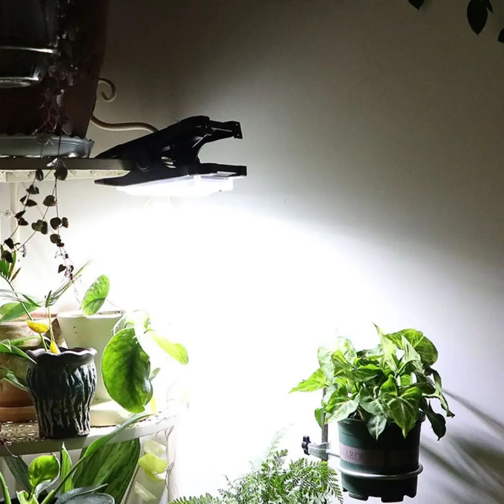 

3-режимные солнечные фонари с зажимом IP65, водонепроницаемые, супер яркие, с датчиком движения, теплый свет, энергосбережение, садовый настенный светильник