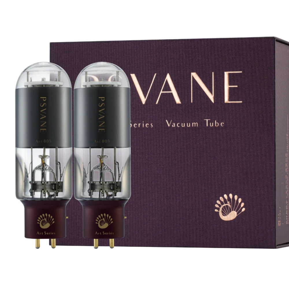 

PSVANE ART 805 Vacuum Tube Upgrade E805A 805A 805AT 805M A805 HIFI Audio Valve Electronic Tube Amplifier Amp Kit Diy Matched