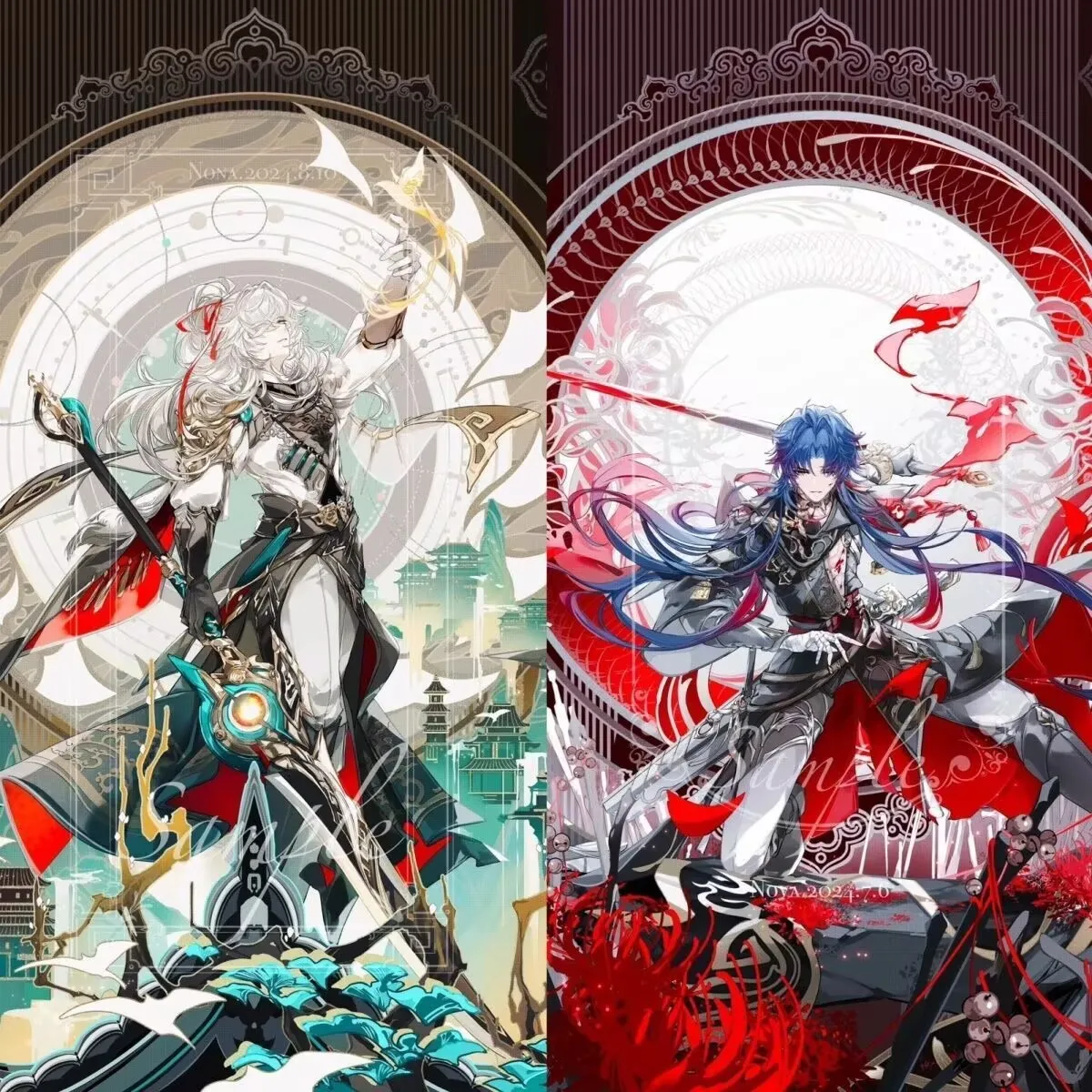 Colasso: Star Dome Railway, un nuovo standee 2D orientato al gioco "Yin Yue Jun Jing Yuan Ying Xing Ren".