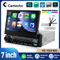 Camecho 1 Din Car Radio 7\