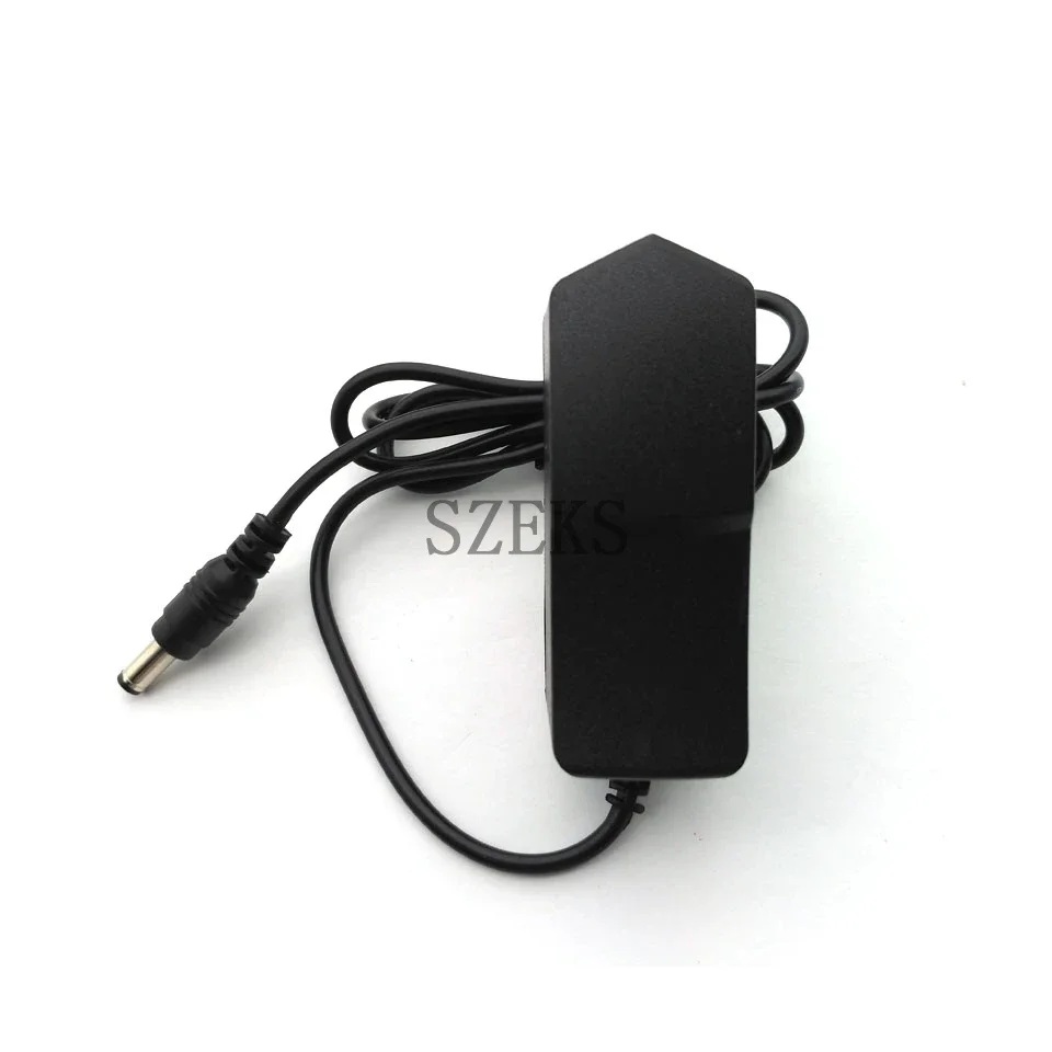 DC 9V1A 9V 1A Power Supply AC 100V-240V Converter Adapter Charger 5.5mm X 2.1mm 1000mA