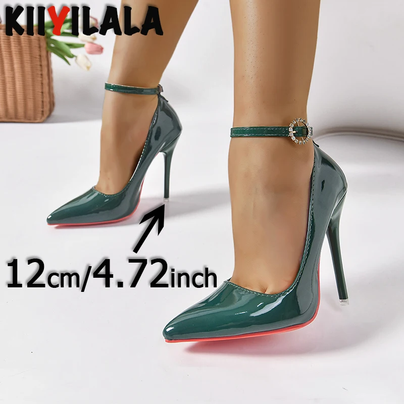 Dark green-12cm