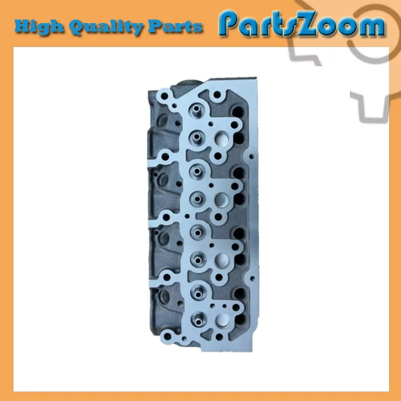 

Cylinder Head for Mitsubishi S4L S4L2 Engine MM35T MM40CR Excavator