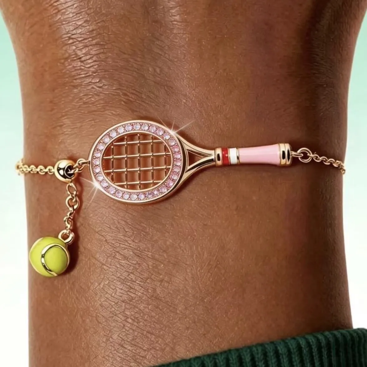 Braccialetto portafortuna, cio - Badminton Racket recensione e prezzo