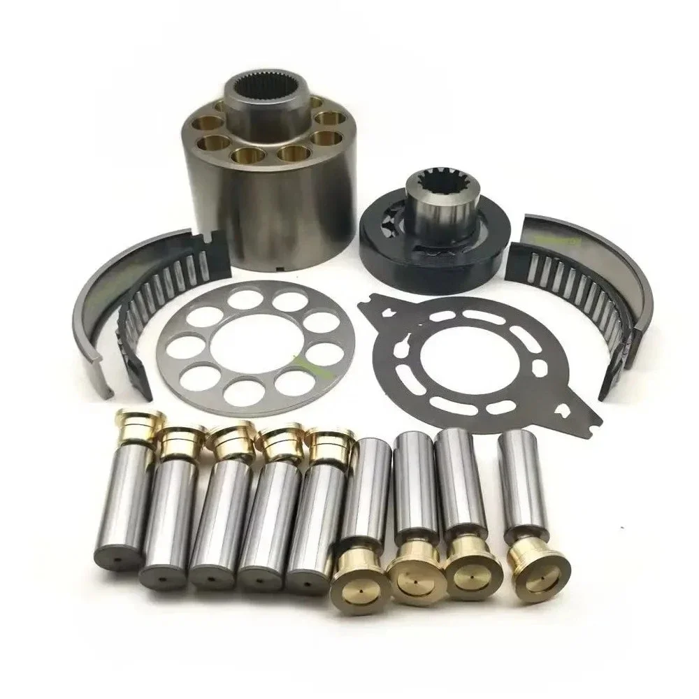 

Piston Pump Repair Kits Hydraulic Pump Parts for 90R180 90L180 Sauer Danfoss Pump Rebuild
