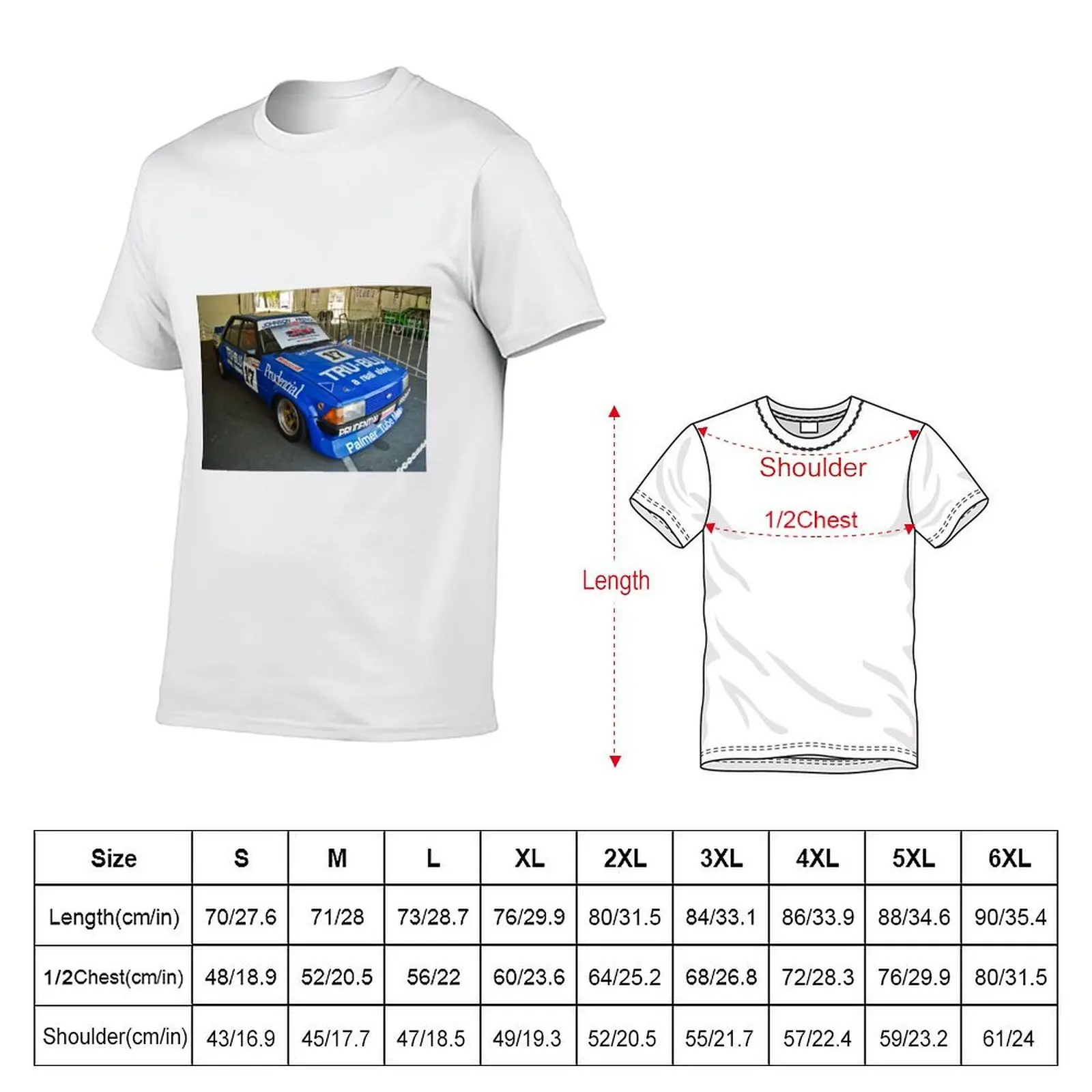 Dick Johnson Tru Blu Falcon XD T-Shirt t shirts for man graphic vintage t shirt man plain anime t shirts for man T-shirt