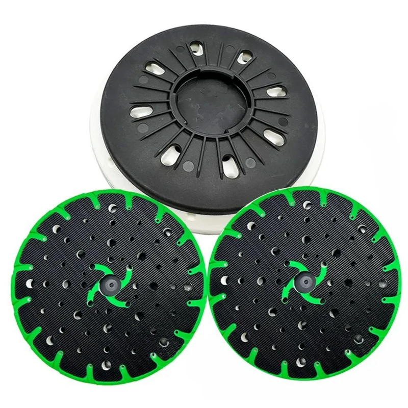 6Inch 202463 Sanding Pad 150Mm Polishing Wheel Backing Pad For Festool RO 150 FEQ Grinder Replacement Parts Accessories