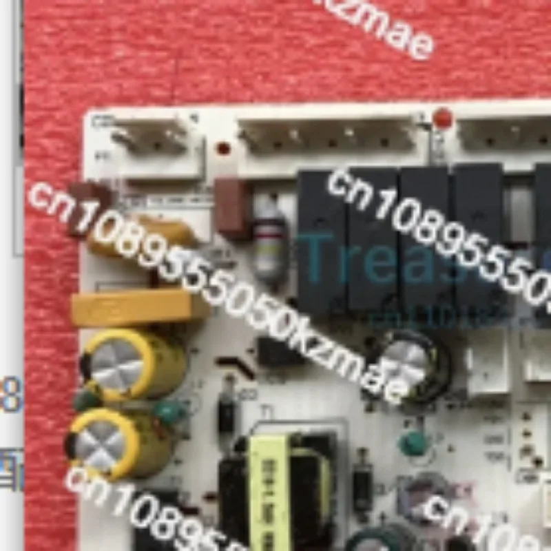 Placa de Control de Ajuste Perfecto para Lavavajillas Midea, Reemplazo Directo para el Modelo WQP12-7601S.D.1-1
