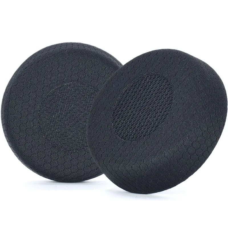 Replacement Earpads For Jabra evolve 75 75+ 75UC 75MS Headphone Ear Pads Cushion Soft Protein Leather Memory Foam Sponge Earmuff