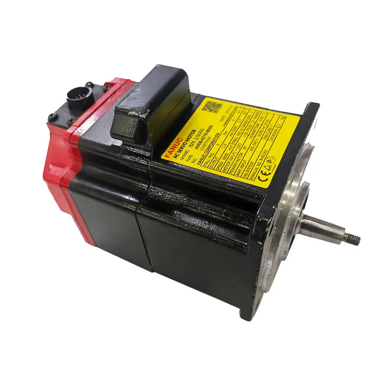 

A06B-0218-B400 Fanuc Systems Servo Motor Test OK