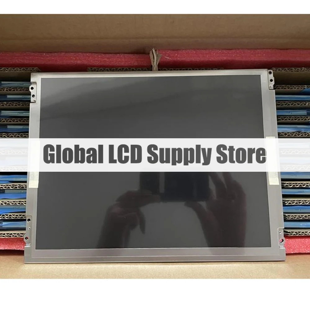 TM121SDS01-65 12.1 Inch 800*600 LCD Screen Display Panel Replacement for Industrial HMI Medical POS Display Monitor