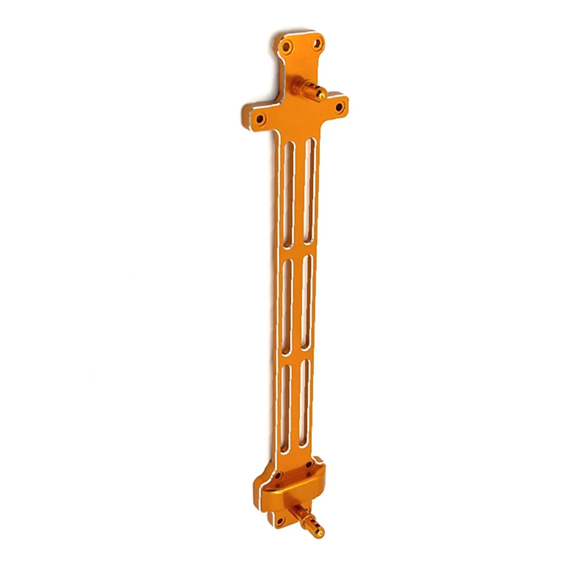 

Innovative RC Car Upgrade Second Floor Shell Pillar Kit for LC RACING 1/10 Gold