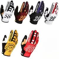 Guantes de motocicleta para exteriores para todas las estaciones, guantes térmicos con pantalla táctil, antideslizantes, absorbentes de golpes, Unisex, con dedos completos, para hombres y mujeres, ciclismo