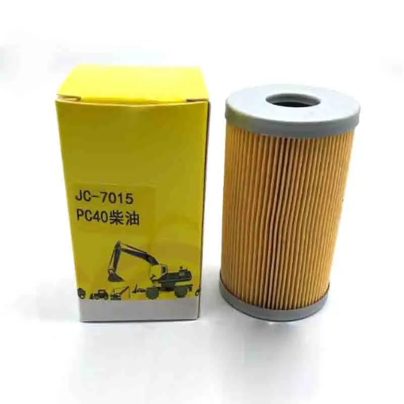 

Для экскаватора Komatsu pc30pc35/pc40/pc50, дизельный фильтрующий элемент, фильтрующий элемент водоотделителя, двигатель Янма