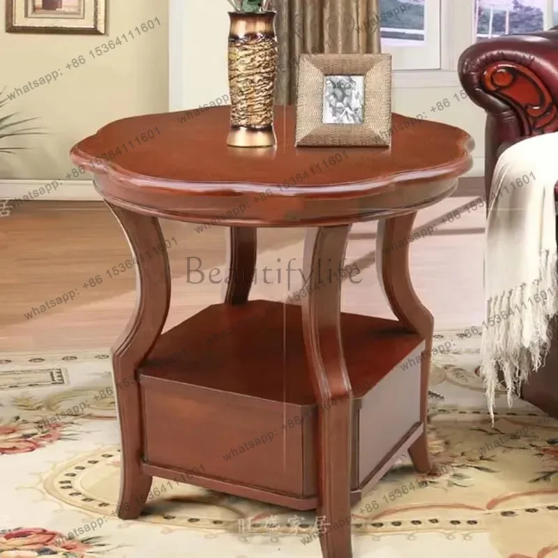LD Storage Kitchen Coffee Table Decoration Luxury Modern Living Room Designer   Computer Mesa Auxiliar Home Furniture