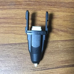 RP-100C One Generation 3D Printing Pen Heated Nozzle Removable and Exchangeable Portable 3D Print Extruder Color Black