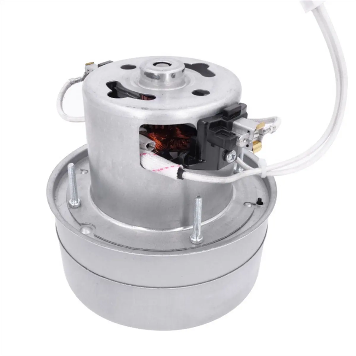 

BBNV Маленький двигатель промышленного пылесоса, двигатель для резки проволоки, всасывающий двигатель, двойное лопасть вентилятора PA22D