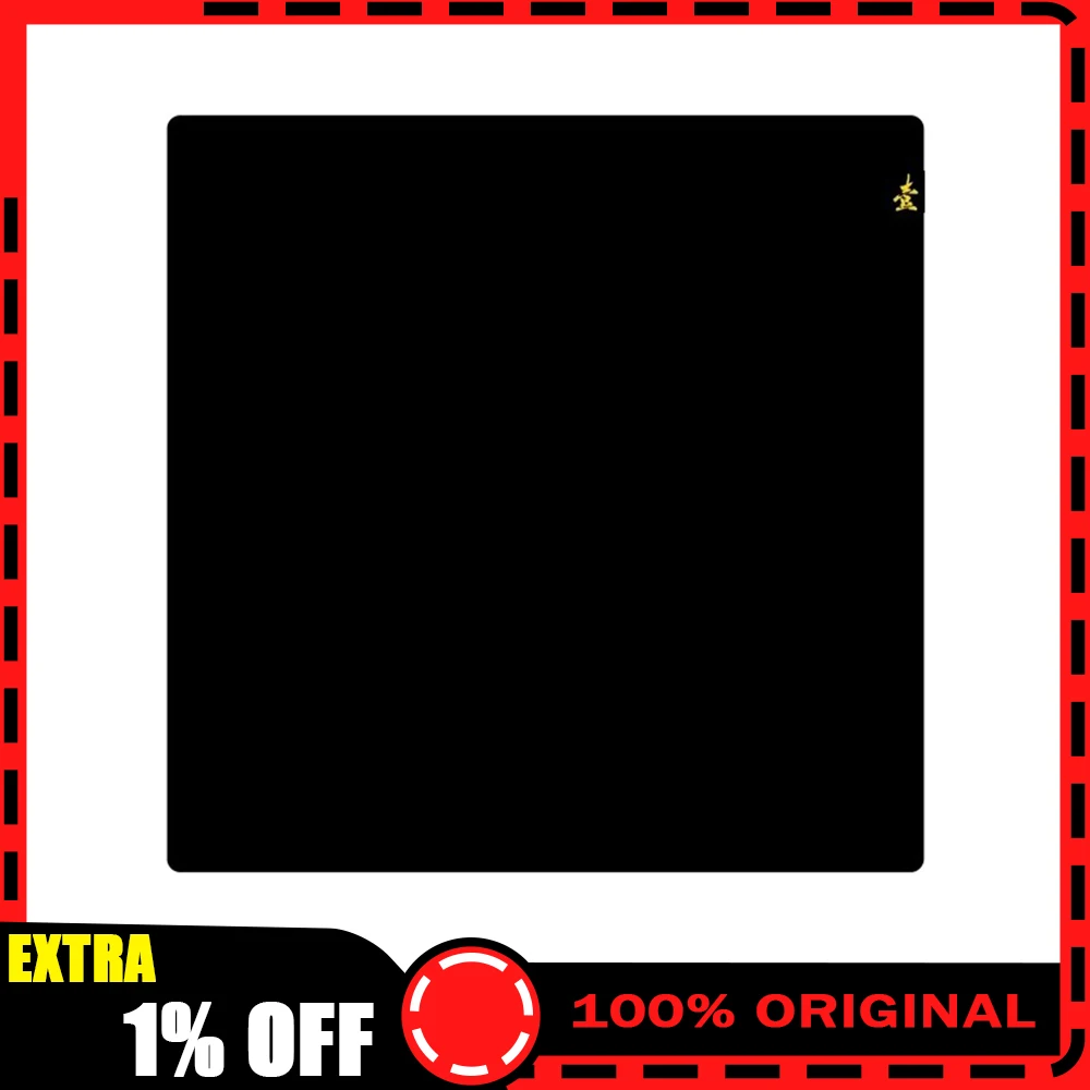 

D-GLOW One Gaming Mousepad FPS Medium Control and Smoothness Mouse Pad Skidproof For TTK APEX CSGO Valorant Pc Accessories Gifts