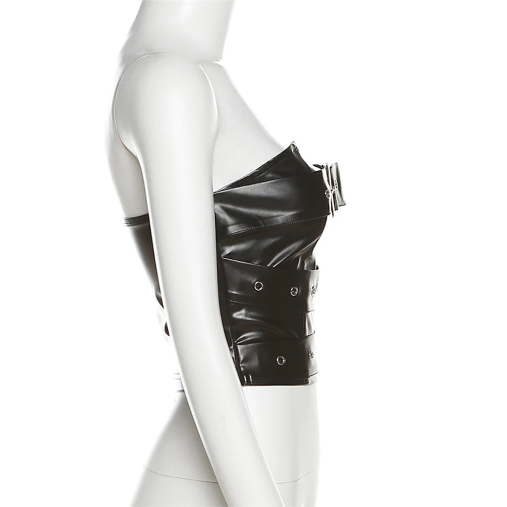 

Клубные прогулки, весна-лето, модный жилет S-L, женский укороченный топ, новый сорт, обычная длина, дизайн без рукавов