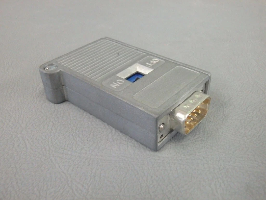 Used 6GK1500-0EA02 For Siemens 6GK1500-0EA02 Profibus Bus Connector DP Plug