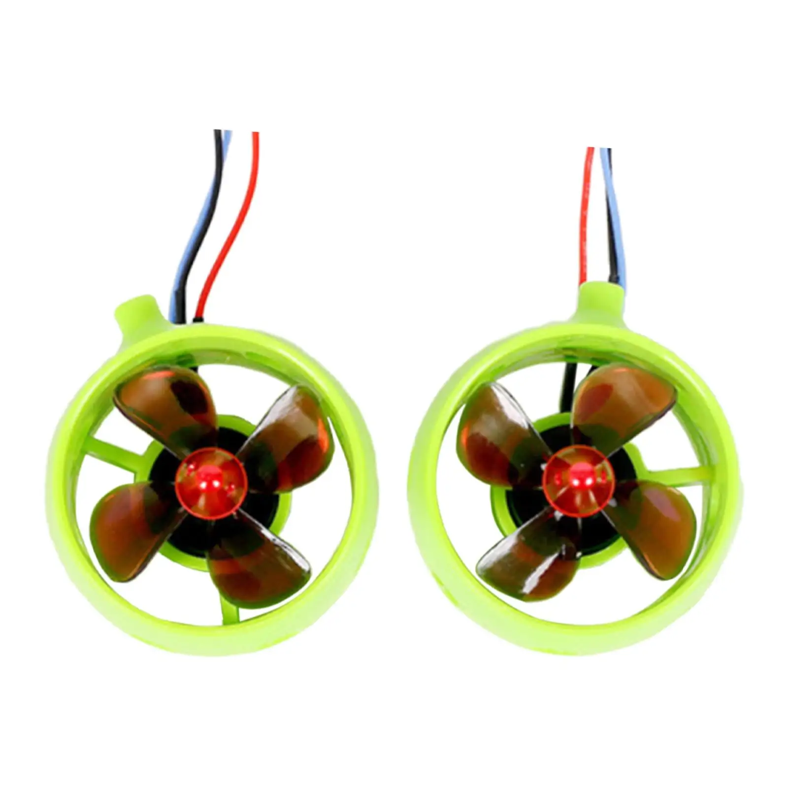 水中スラスター RC モデルボート潜水艦用水中プロペラ