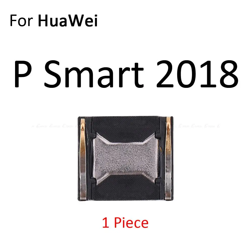 Built-in Earphone Earpiece Top Ear Speaker For HuaWei P Smart Pro Z S Plus 2021 2020 2019 2018