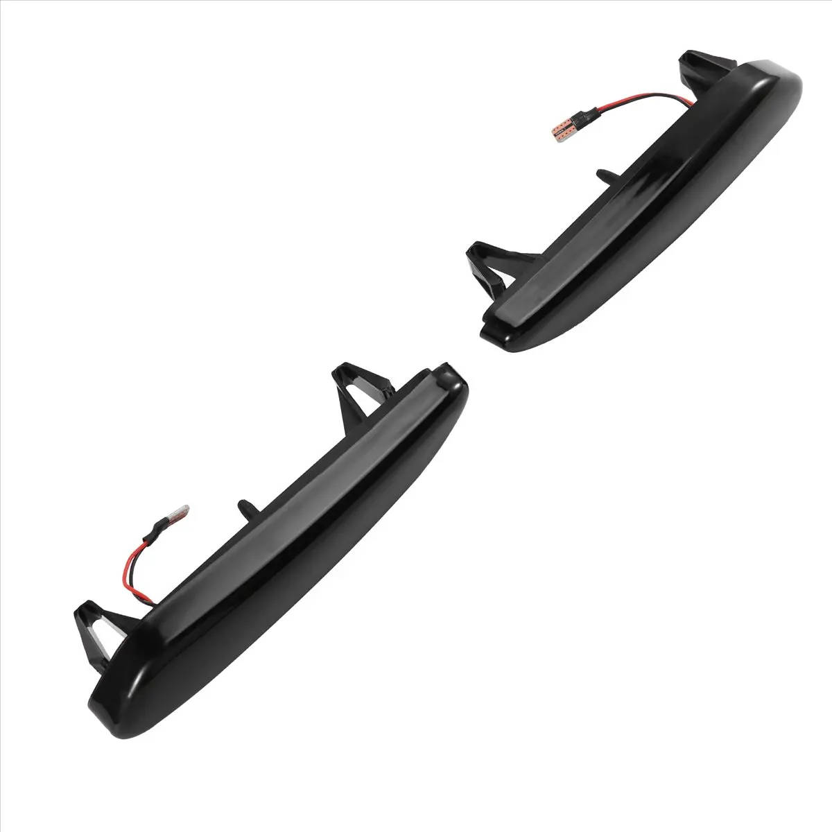 جديد سيارة ديناميكية Led الجانب ماركر ضوء بدوره مصباح إشارة مصباح الوامض متسلسل لميني R60 كونتري مان R61 بيسمان